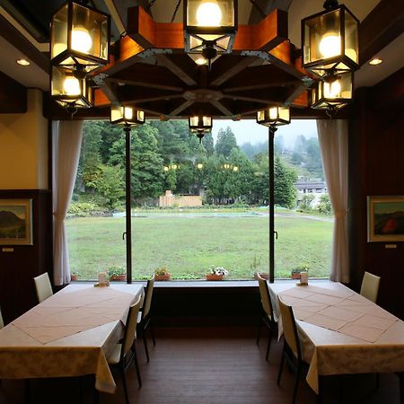 Nozawa Grand Hotel Εξωτερικό φωτογραφία