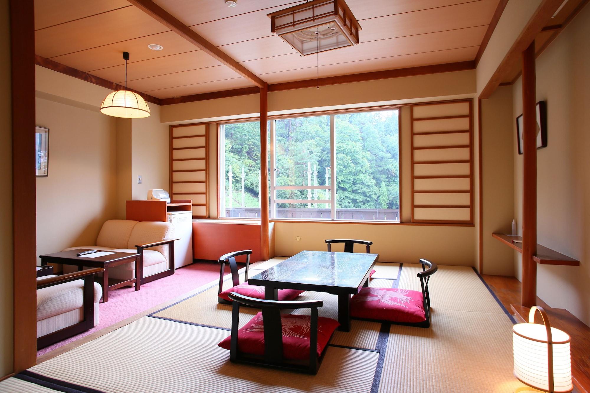Nozawa Grand Hotel Εξωτερικό φωτογραφία