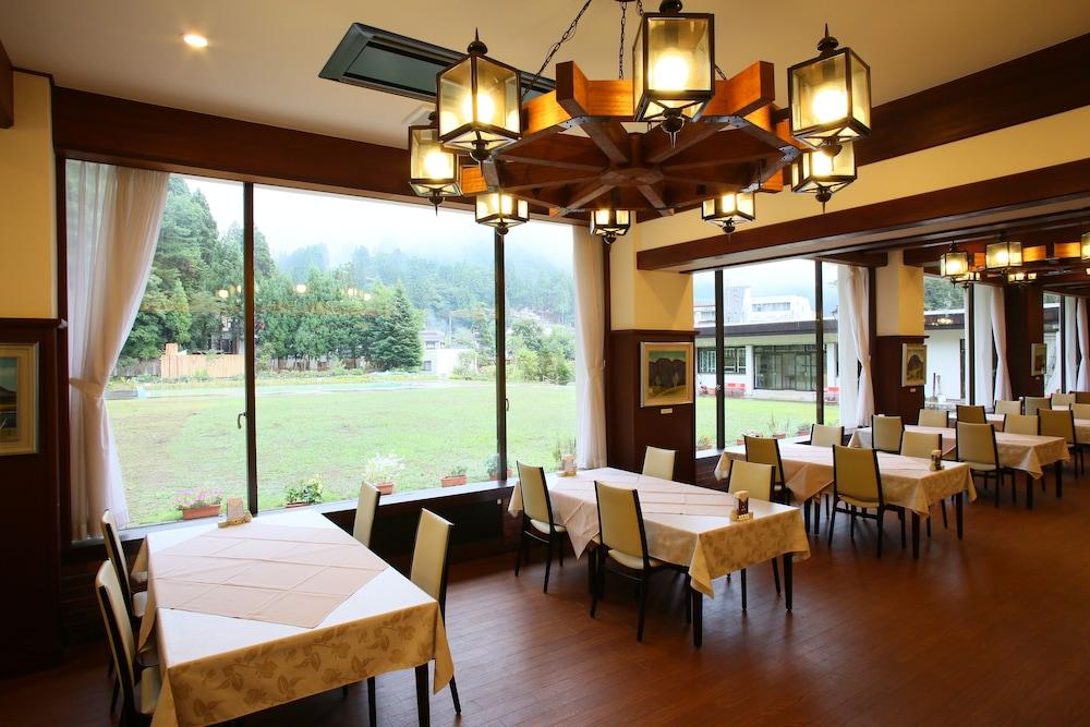 Nozawa Grand Hotel Εξωτερικό φωτογραφία
