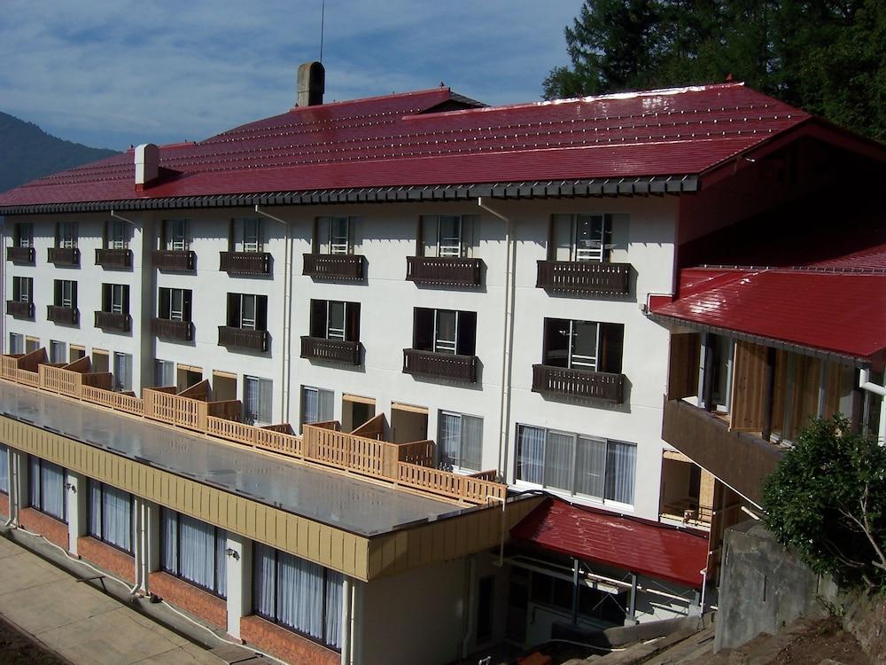 Nozawa Grand Hotel Εξωτερικό φωτογραφία