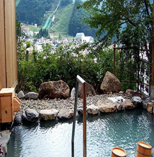 Nozawa Grand Hotel Εξωτερικό φωτογραφία