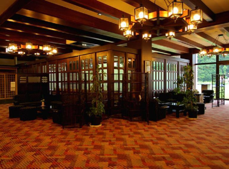 Nozawa Grand Hotel Εξωτερικό φωτογραφία