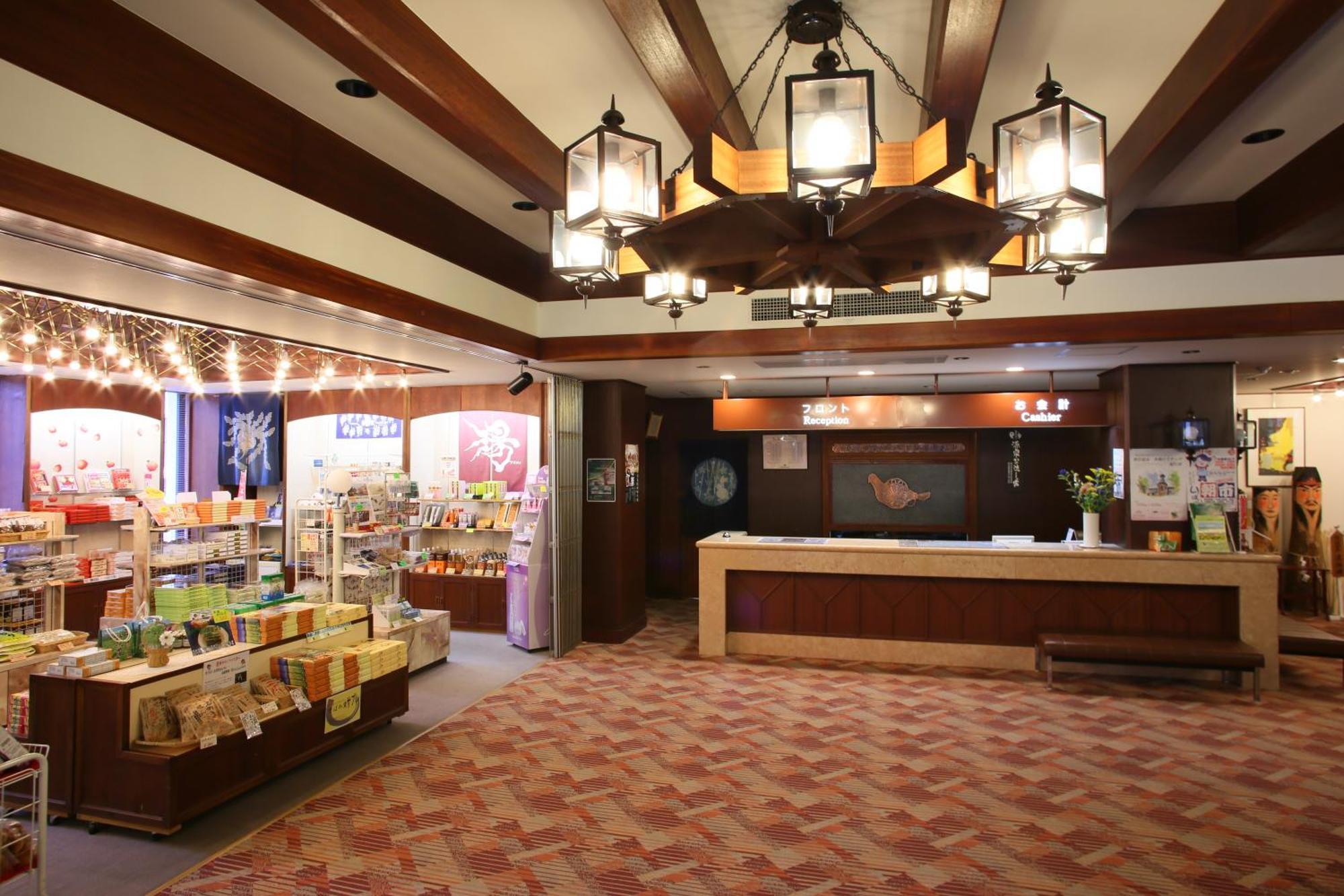 Nozawa Grand Hotel Εξωτερικό φωτογραφία