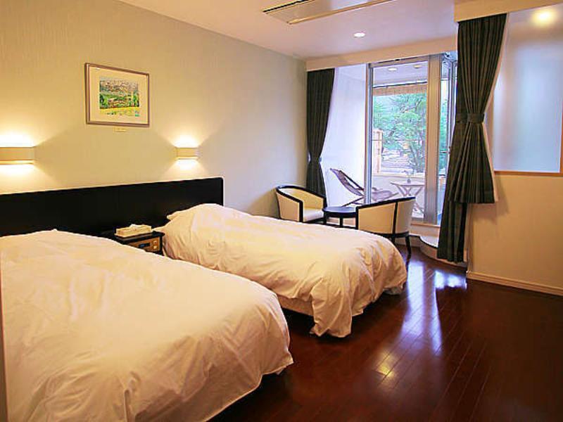 Nozawa Grand Hotel Εξωτερικό φωτογραφία