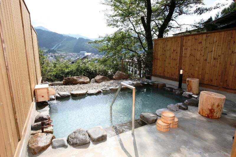Nozawa Grand Hotel Εξωτερικό φωτογραφία