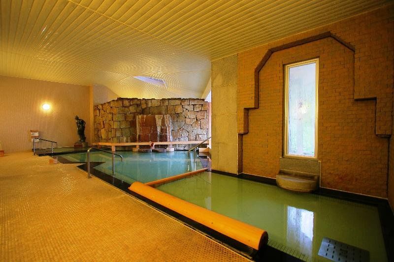 Nozawa Grand Hotel Εξωτερικό φωτογραφία