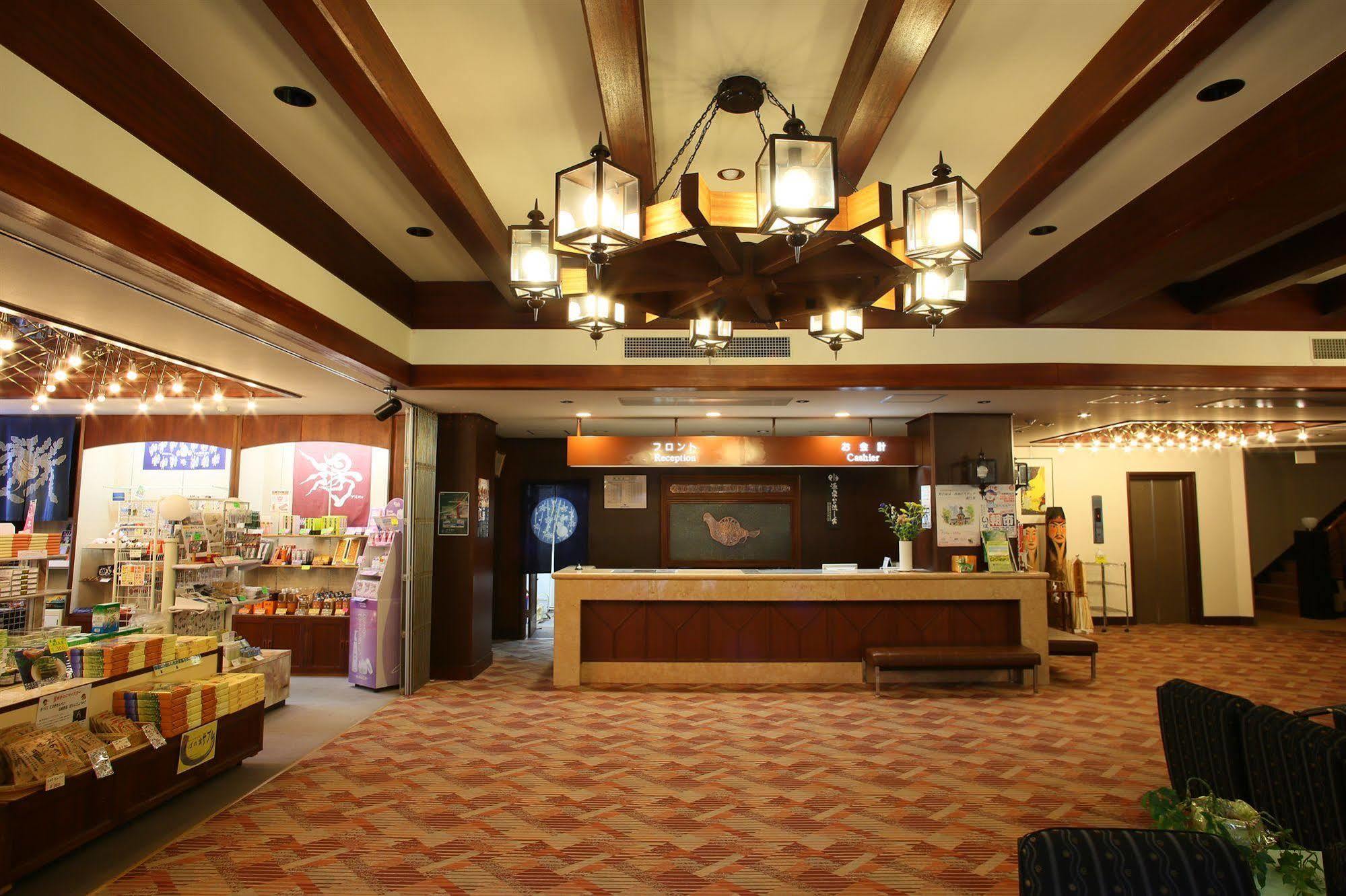 Nozawa Grand Hotel Εξωτερικό φωτογραφία