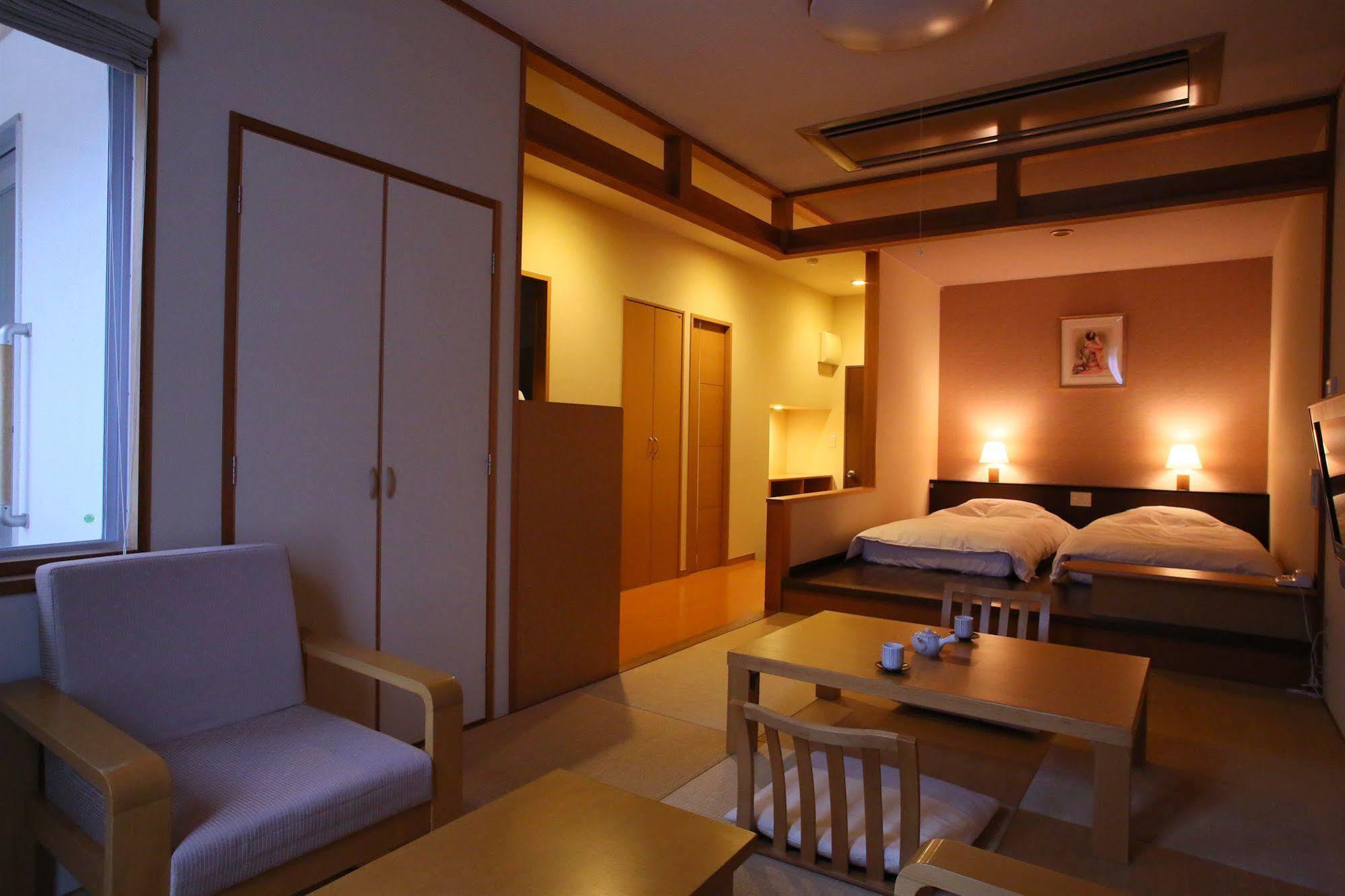Nozawa Grand Hotel Εξωτερικό φωτογραφία